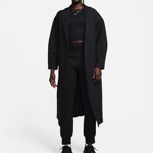 Nike Oversized Fleece Duster